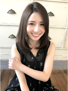 レイリー 原宿 表参道(Rayreee) 大人サラ艶ミディ