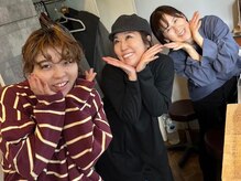 ロッソ ヘアアンドスパ 三郷中央店(Rosso Hair&SPA)の雰囲気（あなたを美髪にするお手伝いをします☆【三郷中央】）