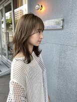 クーヘアー(coohair)&nbsp;モテ髪くびれヘアー