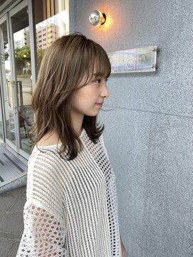 クーヘアー(coohair) モテ髪くびれヘアー