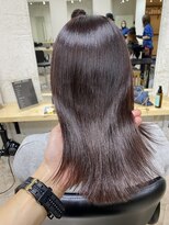 エル(EL by green)&nbsp;《tomi》髪質改善ケラチントリートメント