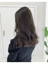 ヨーク(YOKE)&nbsp;アッシュグレージュ20代30代ダブルカラー