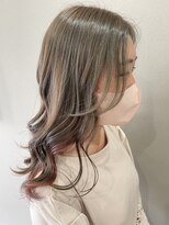 リスター(LISTER)&nbsp;イヤリングピンク