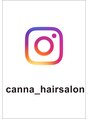 カンナ(Canna)&nbsp;canna_hairsalon