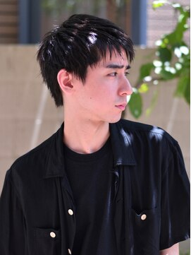 エイチ(H eitf) 【Hエイチ原宿/tatsuya】ソフトツーブロック