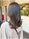 韓国風オリーブグレージュ☆