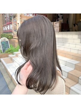 アニー(ANY) オリーブグレージュ