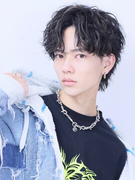 リップスヘアー 梅田アネックス(LIPPS hair) ベラジオセンターウルフ