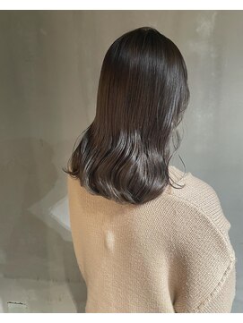 ローエ バイ デコ(Rohe by DECO) 【MAO】アッシュグレージュ