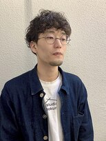 テテコケット(tete coquette)&nbsp;メンズパーマ