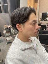 ルーツ(Roots)&nbsp;朝の時短セット★韓国風カルマパーマ◆