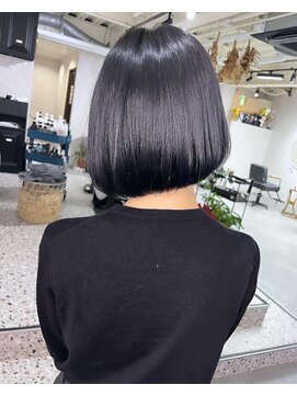 エノルア(enorua) ブルーブラック