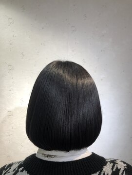 オーロラ 蔵前(Aurora) 内巻きボヴ