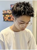 スパイキーショート／メンズショート/メンズカット