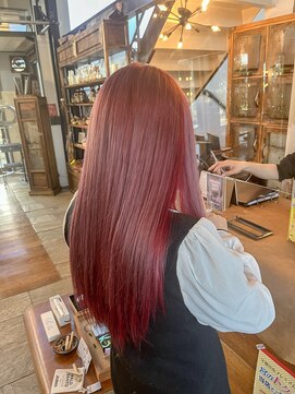 ミチ(MICI) inner x pink
