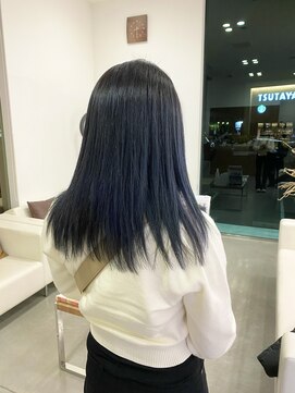 カッツ 駅家店(CUT S) ブルーグレー