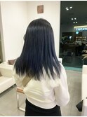ブルーグレー