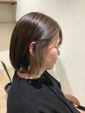 ラトット(Latot) インナーカラー