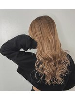 ブランシスヘアー(Bulansis Hair) 名ずけてぎゃるぎゃるstyle