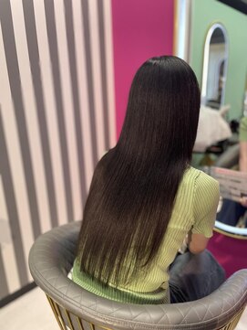 リエコー(RE'ECHO) 髪質改善/トリートメント