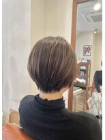 INg 【グラデーションボブ】