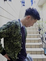 テテコケット(tete coquette)&nbsp;黒髪ベリーショート