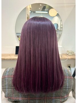 シア 綾瀬店(SHEER) 【Mayu】ピンクパープル