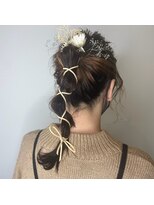 クラナ(clana)&nbsp;那覇店/clana/沖縄美容室/プルエクステ