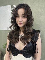 キャロルガーデンズ ボコカ 表参道(Carroll Gardens bococa)&nbsp;巻き髪/巻き下ろし/カット