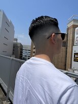 ヒロギンザ 横浜店(HIRO GINZA)&nbsp;7:3スキンフェード