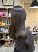 【Lolonois中津】アッシュベージュ