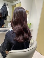 トローノ 栄(TRONO)&nbsp;ワインレッドカラー