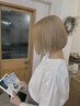 ◆新規◆ 平日限定　カット カラー  10%off 