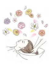 - FLOWDIAトリートメントの特徴2 - フローラルブーケの香り