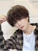 波巻きツイスパMIX