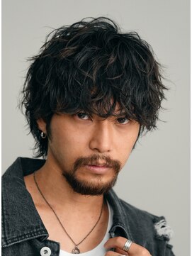 レタッチ バイ フィフス 天神大名(RETOUCH by fifth) スパイラルパーマシャドウパーマフェザーパーマサーフカール