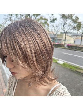 ラウル(Laulu) ミルクティーベージュ