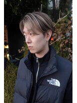 グリフィカ(grifica)&nbsp;メンズバレイヤージュ