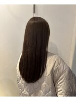 【MAORI】艶カラー