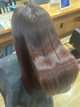 ララ(LALA) 艶髪目指すならこれ！Xトリートメント