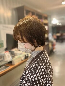 パーク(PARK.umeda) 大人ショート