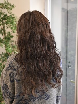 オルガ(orga) くせ毛パーマ