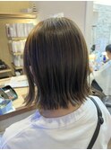 ボブ/30代/40代/50代/南区
