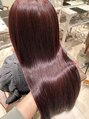 フォルテ 横浜店(FORTE)&nbsp;お悩みに合わせた縮毛矯正でまとまるツヤ髪に
