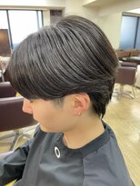 松本平太郎美容室 大宮店&nbsp;毛流れパーマ/30代40代50代60代