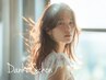 ☆カット+カラー+シームレスプラチナTR☆ナノスチーム炭酸泉付き☆