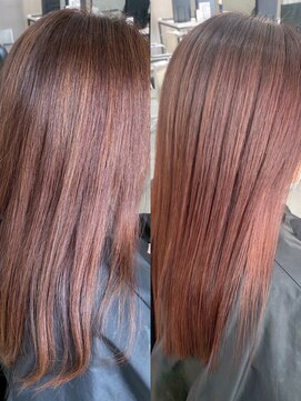 クララ バイ マニスオブヘアー(CLALA by Manis of hair) 絹髪/髪質改善/ヒト幹細胞髪質改善トリートメント/美髪/艶髪