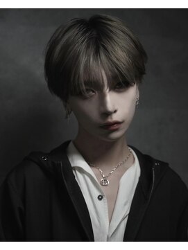 シン(syn) シースルーマッシュ