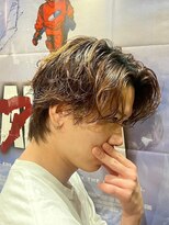 ヒロギンザ 銀座一丁目店(HIRO GINZA) 銀座/バーバー/ツーブロック/シェービング/理容室