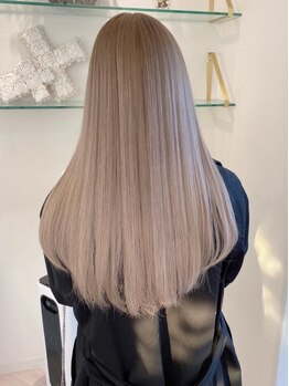 ジール(Ziel)の写真/≪Trend×Extension≫最高級シールで長さだし＆デザインカラー　圧倒的モチの良さとコスパ